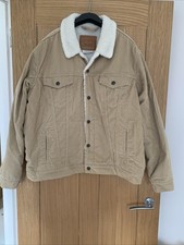 Levi's Men's Coat XL Corduroy
