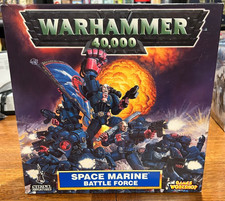 Warhammer 40K Space Marine