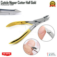 Cuticle nipper inch half - cuticle,