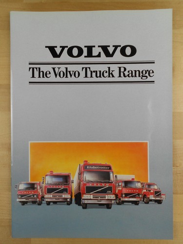 Volvo f12 n12 f10 n10 - f10, f6
