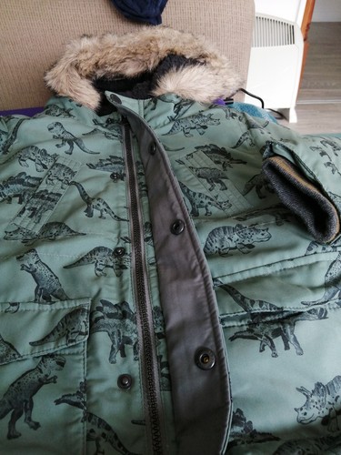 Bnwt next boys khaki - next,