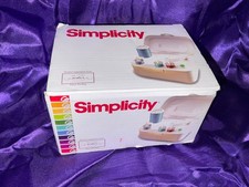 Simplicity Sidewinder Portable