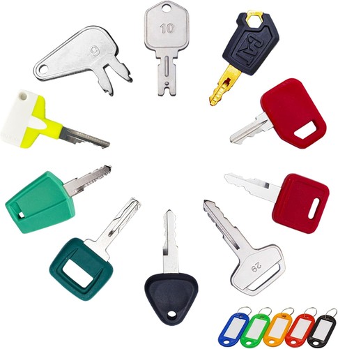 Master set plant - plant, keys