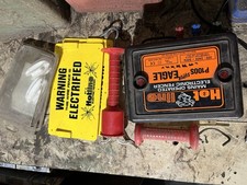 Hotline Super Eagle P100s Mains Energiser (47HLM100S)