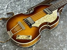 Hofner 500/1 Vintage 62 WHP