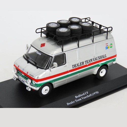 Bedford dealer team - dealer,