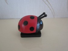 Gaston the Ladybird figure -