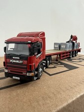 Corgi CC12217 Scania Crane