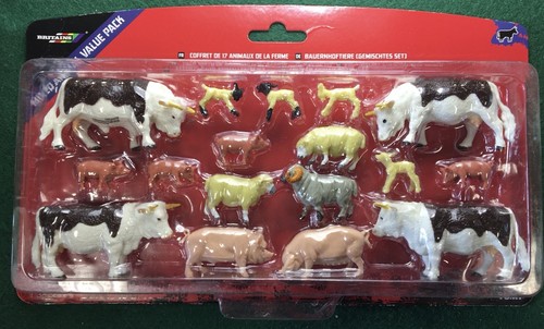 Britains ltd farm animals - farm,