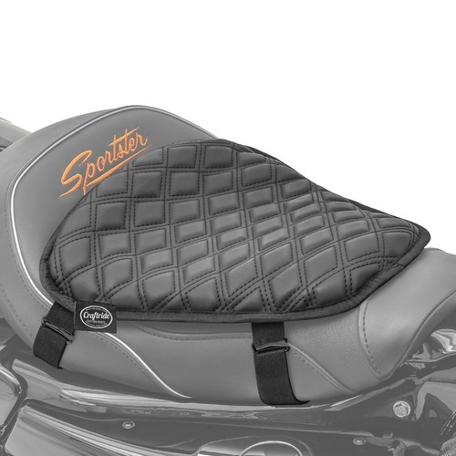 Seat cushion gel for - seat, moto