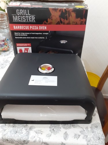 Grill meister barbecue and - grill,