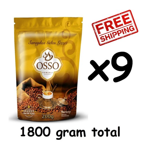 Pack osso turkish ottoman - osso,