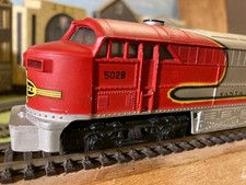 AHM Tempo 5028 Fairbanks Morse
