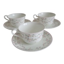 3x Heinrich Germany Villeroy &