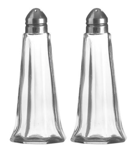 Salt pepper set - pepper, classic