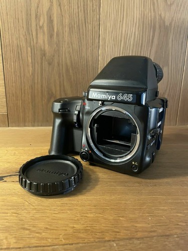 Exc mamiya 645 - mamiya, medium