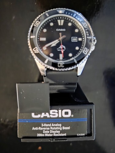 Casio mdv106 unisex analog - [unisex,