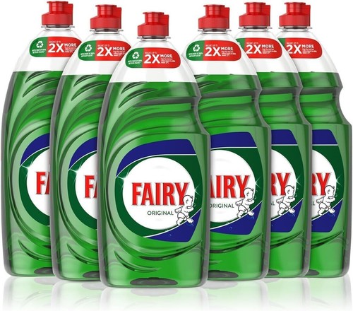 Fairy original washing - washing, up