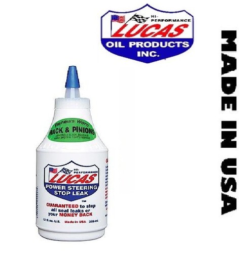 Lucas oil power steering - lucas,