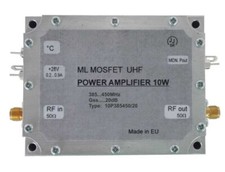 385 - 450MHz Power amplifier