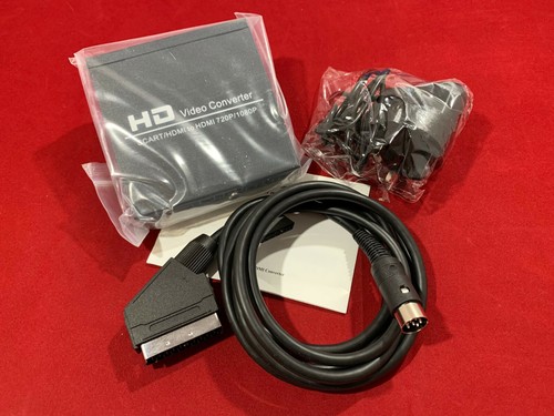 Sinclair hdmi video - ql,