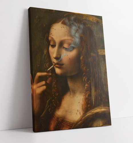 Cool renaissance woman - 'cool,