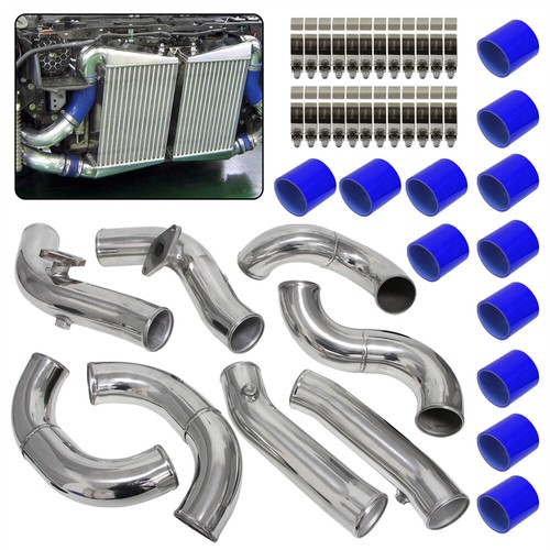 Racing turbo intercooler - racing, 2.75"