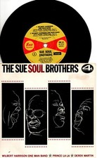 The Sue Soul Brothers:EP:4 Tracks: UK Sue