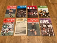 8 x Football League Review