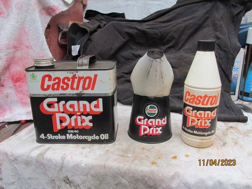 Vintage castro grand prix - vintage,