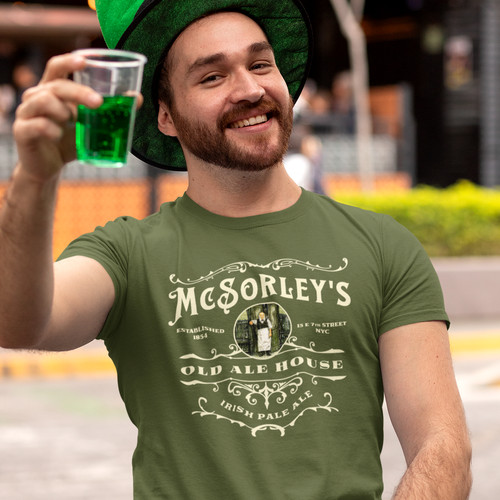 Mcsorley old ale house - mcsorley's,