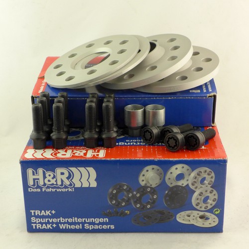 Wheel spacers 16 40mm - h&r, 16/40mm