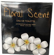 Floral Scent EDT 100ML Spray