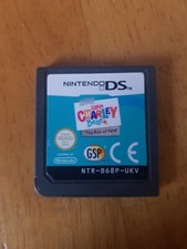 Little Charley Bear Toy Box Of Fun Nintendo DS Game Cartridge Only