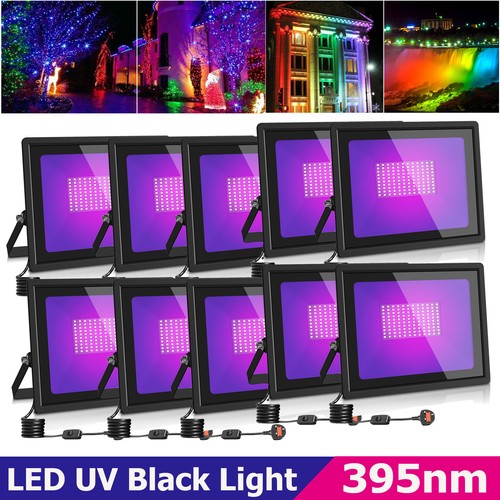 100w led ultraviolet - uv, flood