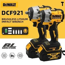 DEWALT DCF921 20V 1/2inch