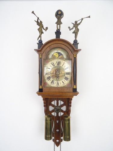 Vintage antique dutch day - antique,