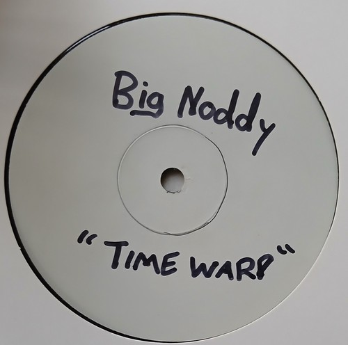 Vinyl record big noddy - -,