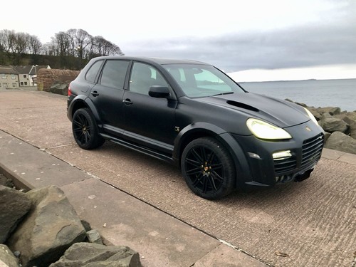 Porsche cayenne v6 manual - cayenne,