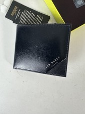 TED BAKER REAL LEATHER WALLET