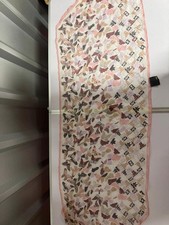 Fendi Butterfly Print Silk