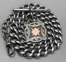 Antique sterling silver - sterling, pocket
