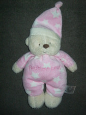 Mothercare pink star bedtime - star,
