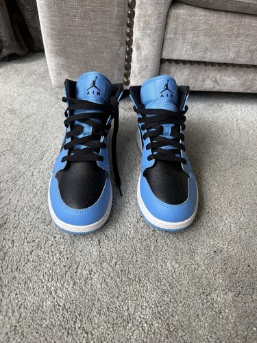 Nike air jordan mid - jordan, sneakers