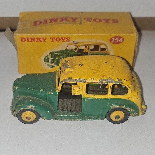 Vintage dinky 254 - vintage, austin