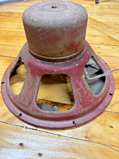 Jensen A-15 Field Coil Speaker