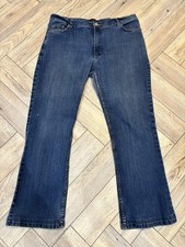 Gucci Mens 881 Straight Leg Denim Jeans Size 38