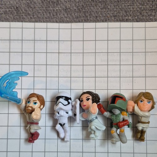 Star wars mini action - wars,