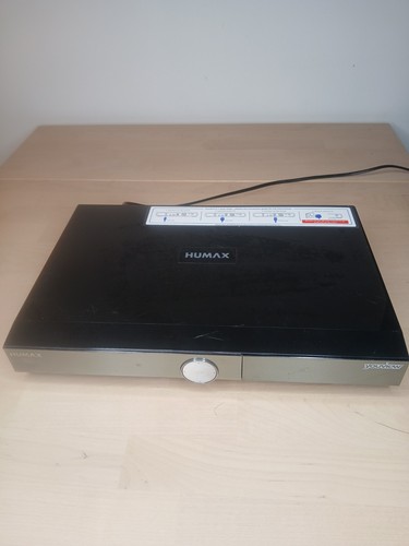 Humax dtr t1010 - youview+, hd
