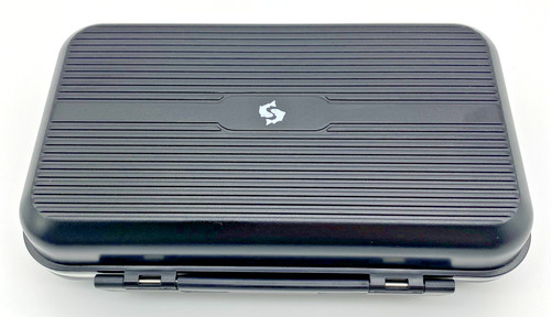 Flystock large fly fishing box - flystock,